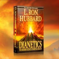 New Dianetics Book Site Launched By The Church of Scientology