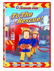 Race to the Rescue with Fireman Sam™ and Friends as Everyone's Favorite ...