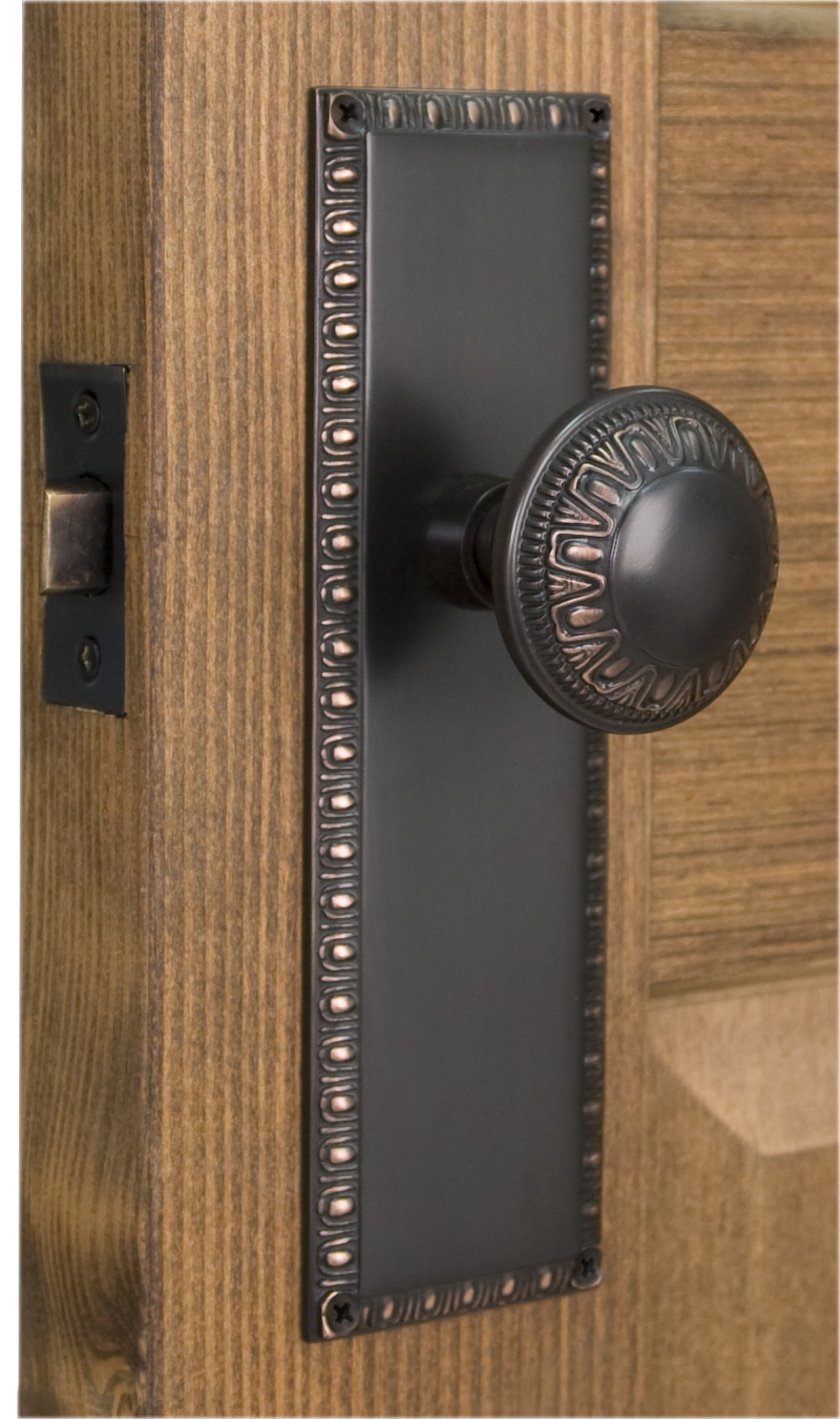 Signature Hardware Offers New Decorative Door Hardware Line