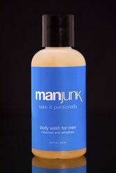 Man Junk Launches Innovative Personal Care Product: Organic, Deep ...