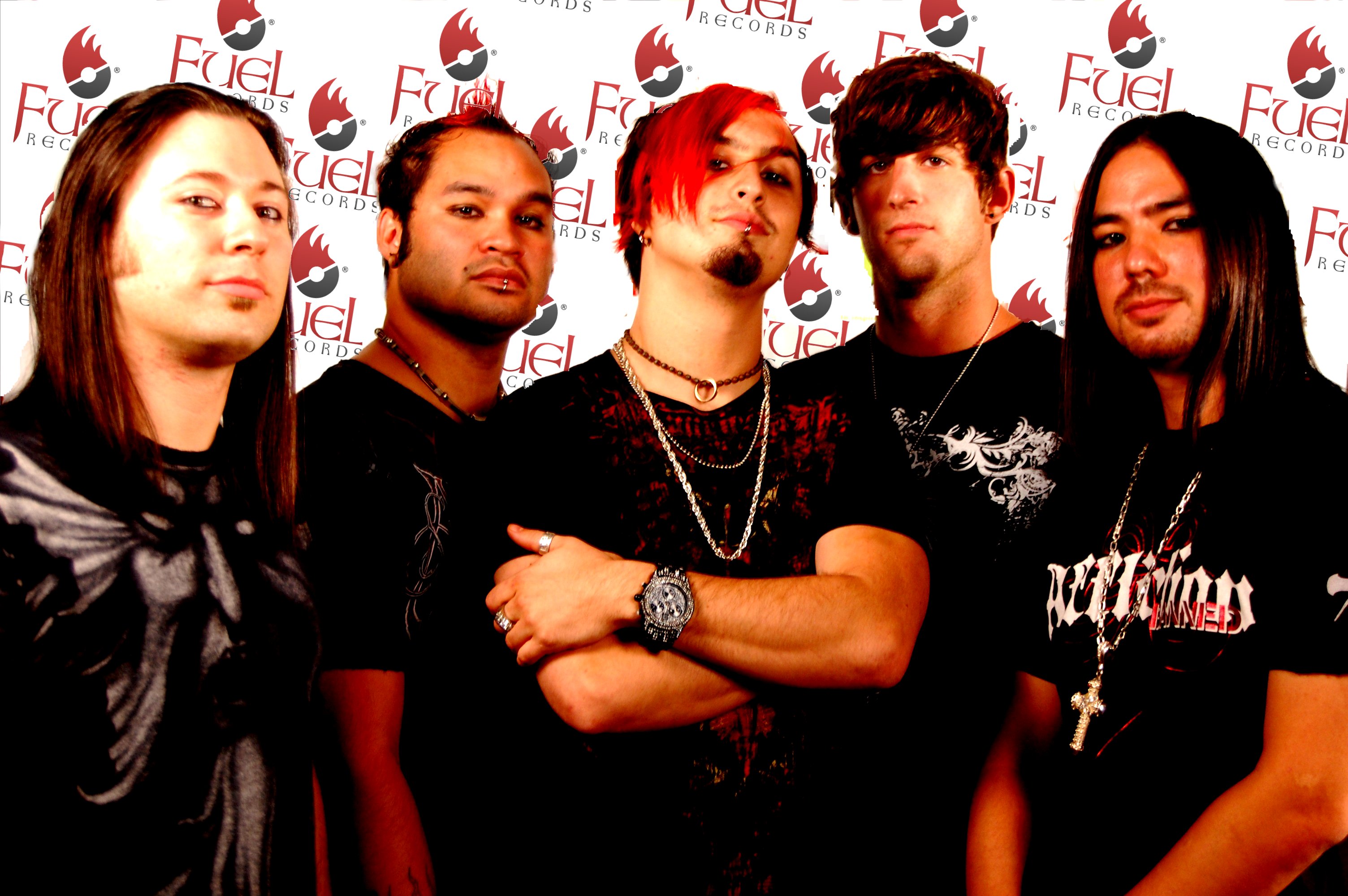 Rock Band Joan Red Inks Fuel Records