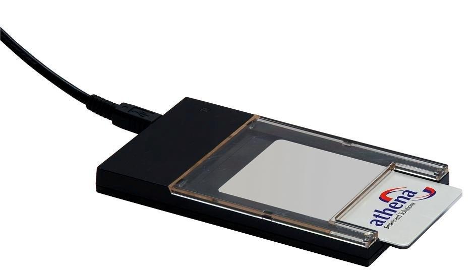 Athena ASEDRIVE IIIE USB v2/v3. Карт-ридер ASEDRIVE III USB Mini. Athena Smartcard solutions. Smartcard Reader.