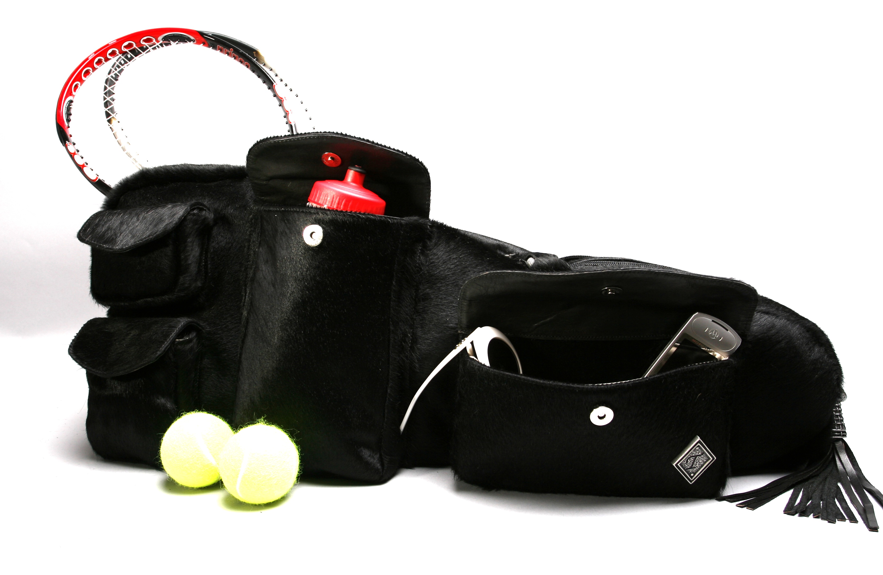 Traci Bags Launches Luxury Tennis Bag and Handbag Collection