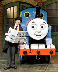 Thomas & Friends Return To The Stage With An All-New Tour To Delight ...