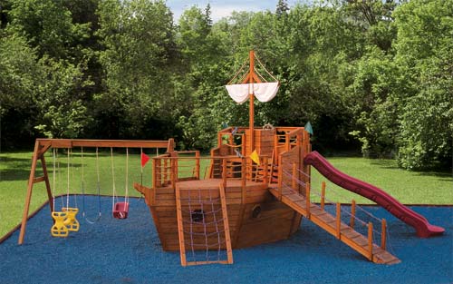 Play Mor Swing Sets Expands Facility to Offer Sealing of ...