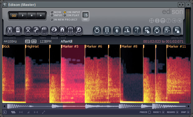 Изменение звука видео. Edison FL Studio VST. Плагин для редактирования сэмплов. Edison Master FL Studio. Аудио Эдисон.