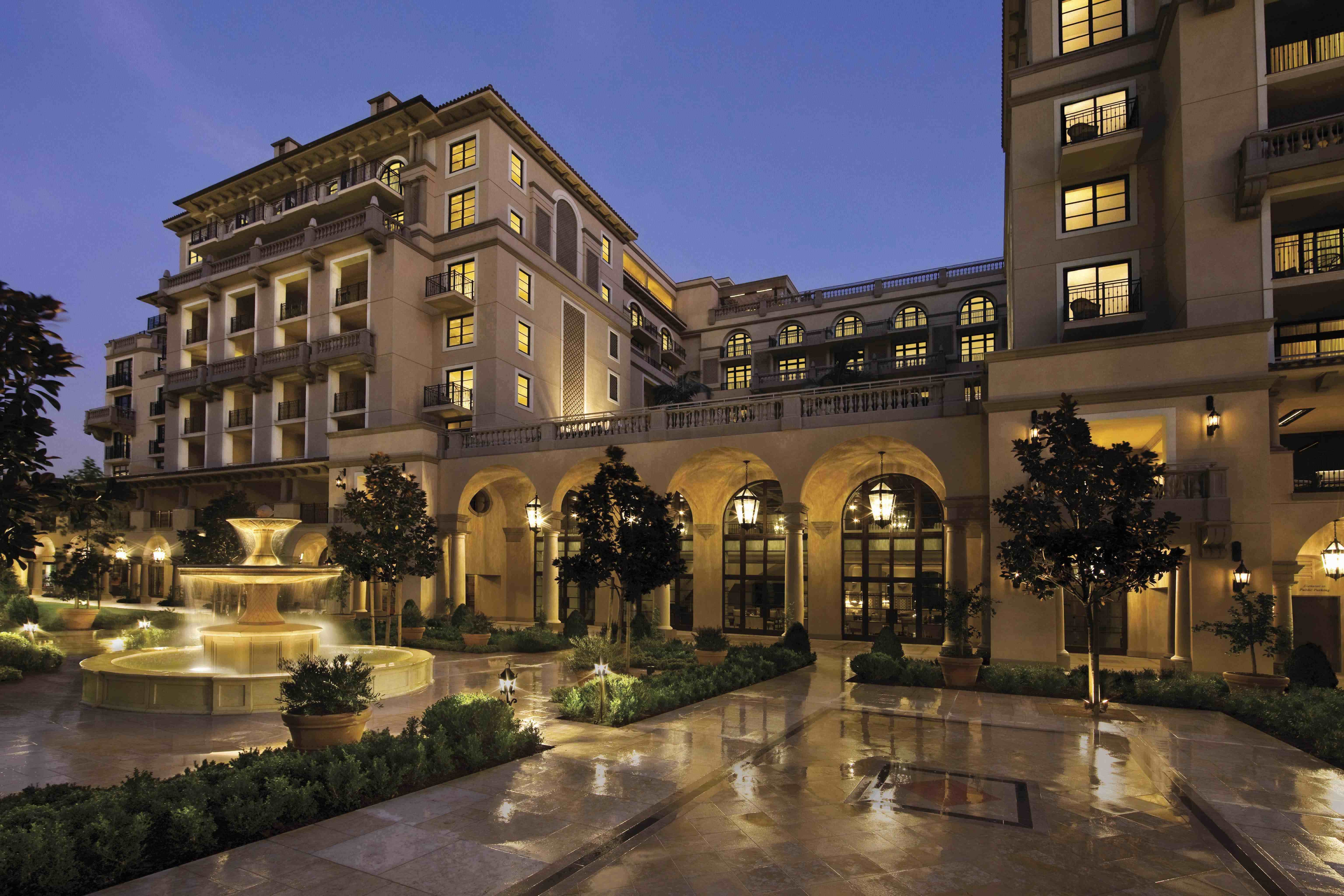 Hotels In Pasadena Ca - Instant Grand Duc : Le Style Rétrofuturiste De ...
