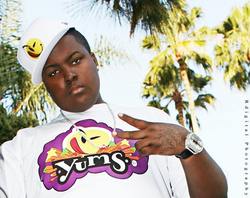 Platinum Recording Artist Sean Kingston Signs Exclusive Sneaker and ...