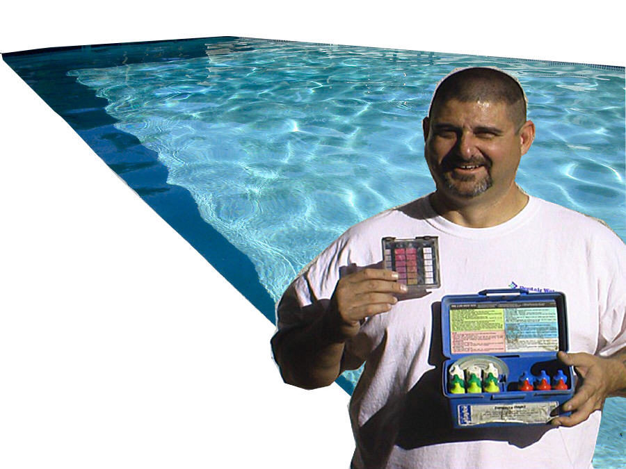 swimming pool cleaning company