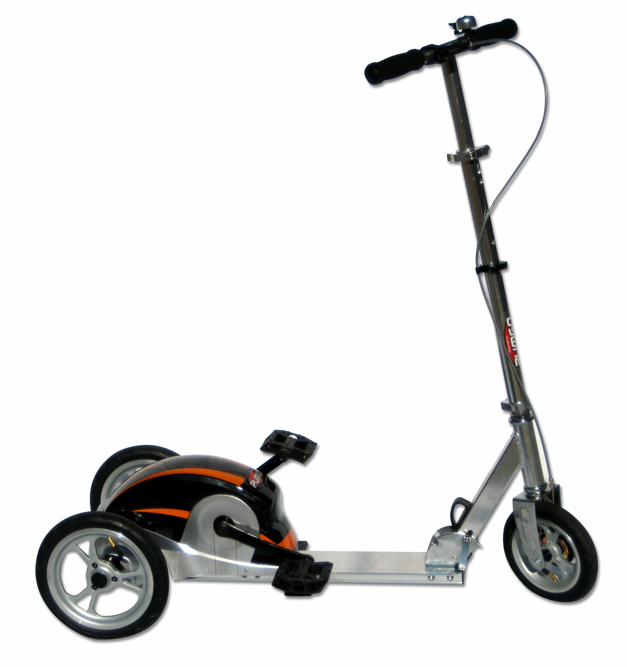 Daymak Arrow 72V Electric Scooter - Edmonton Scooters