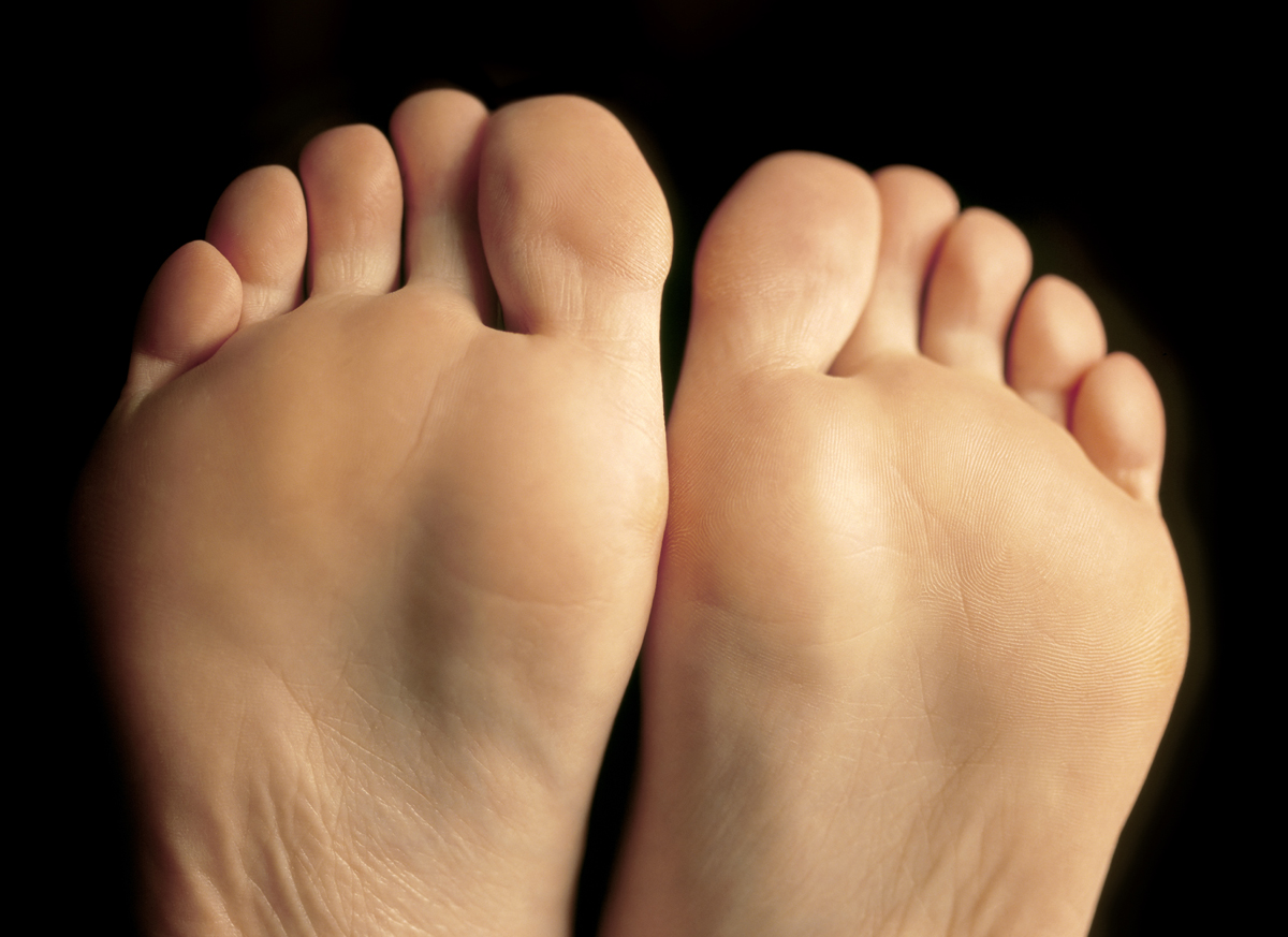 dry feet in winter