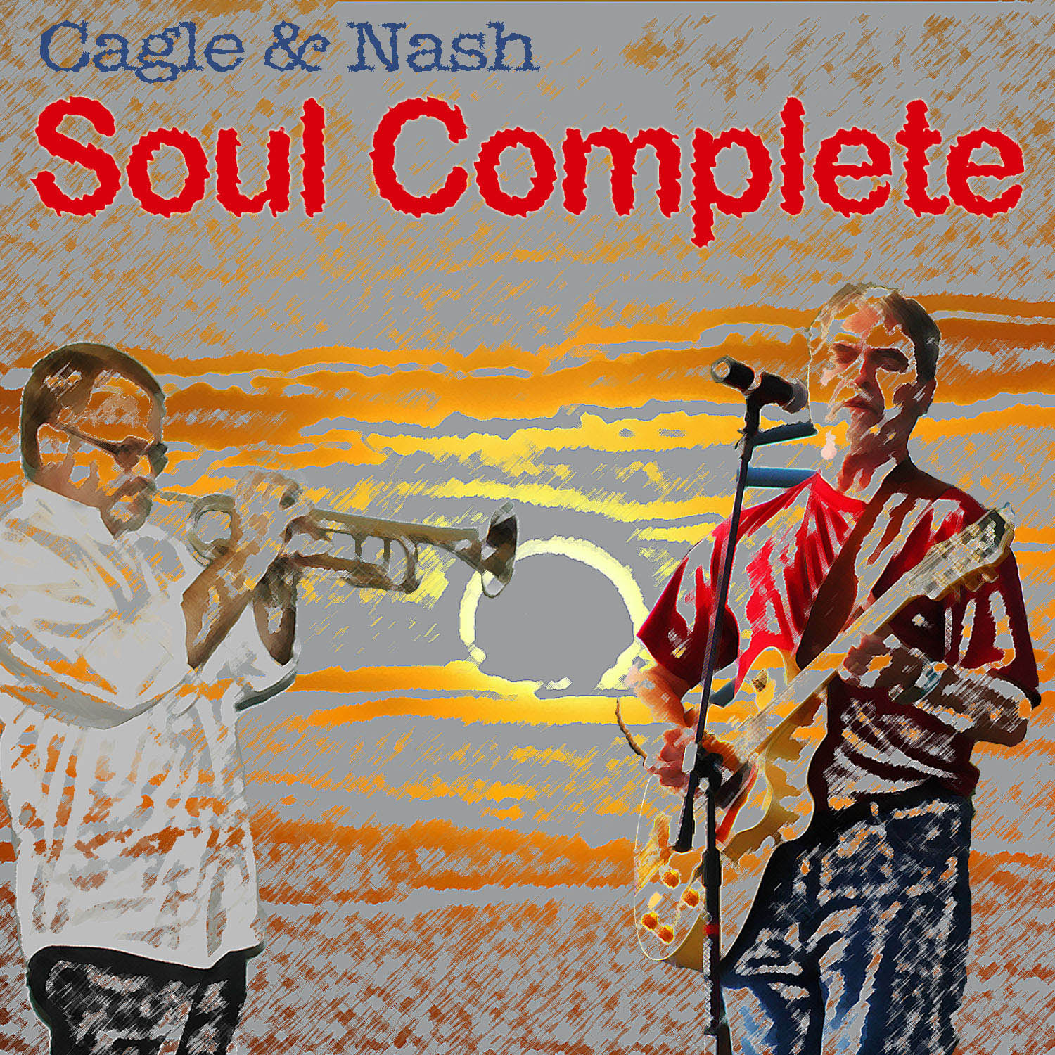 More Smooth and Soulful Tunes From NC Songwriting Duo: Cagle & Nash
