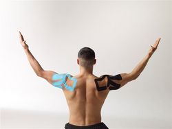 Spider tech Kinesiolgy tape