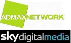 Admax Network Partners with Sky Digital Media to Represent Leading Sports, News and Entertainment Website Portfolio