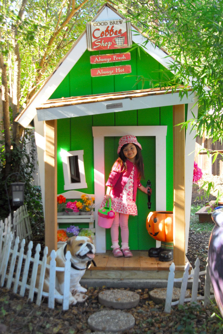 kids crooked house raising the roof for children's charities