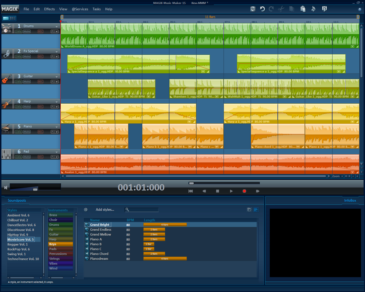 Music Maker Pc Software