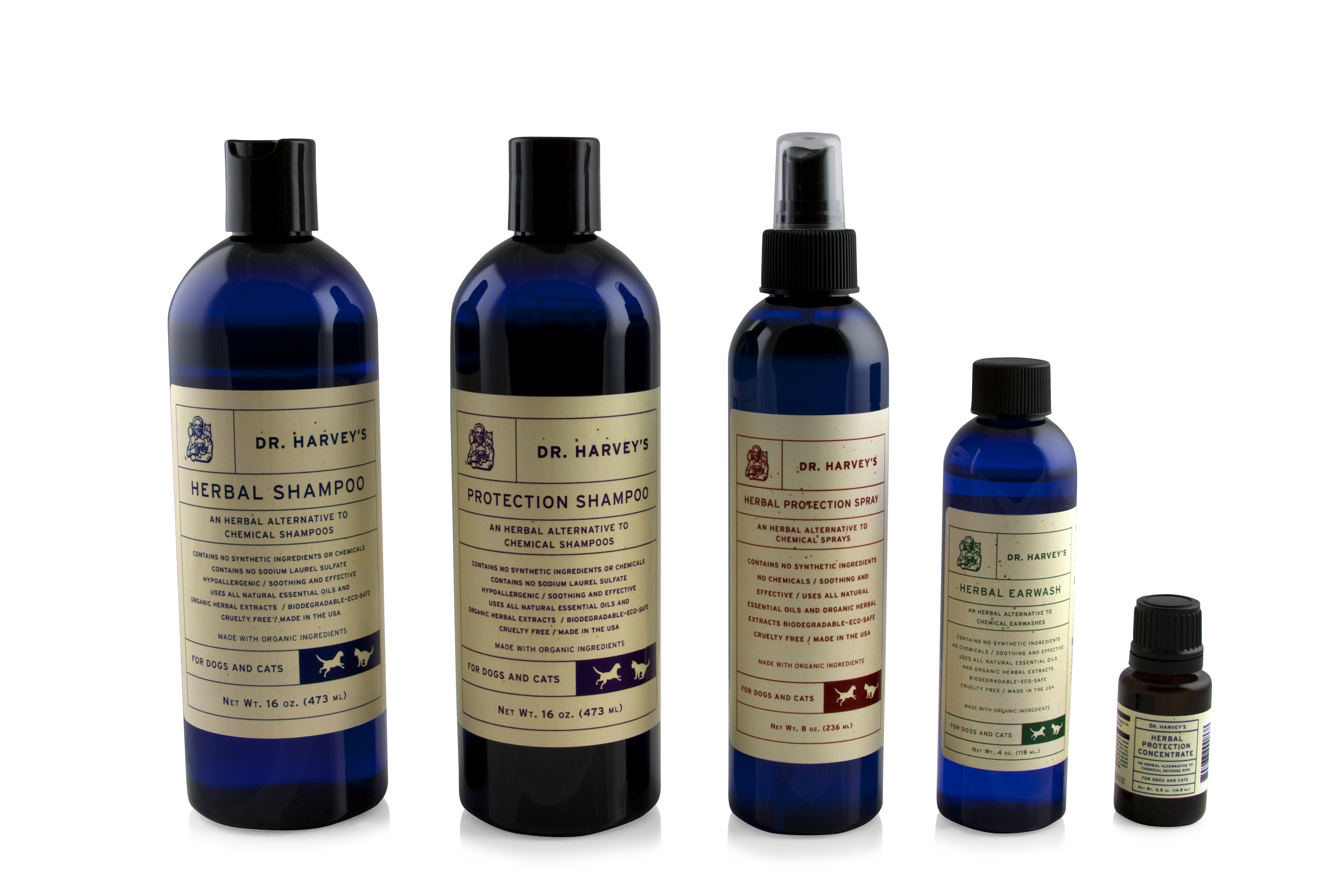 Dr harvey's herbal outlet protection spray