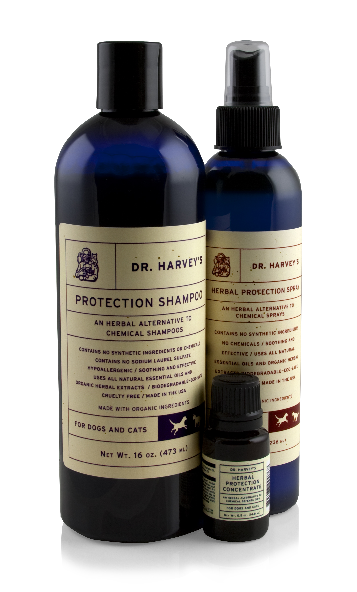 Dr harvey's herbal protection sales spray