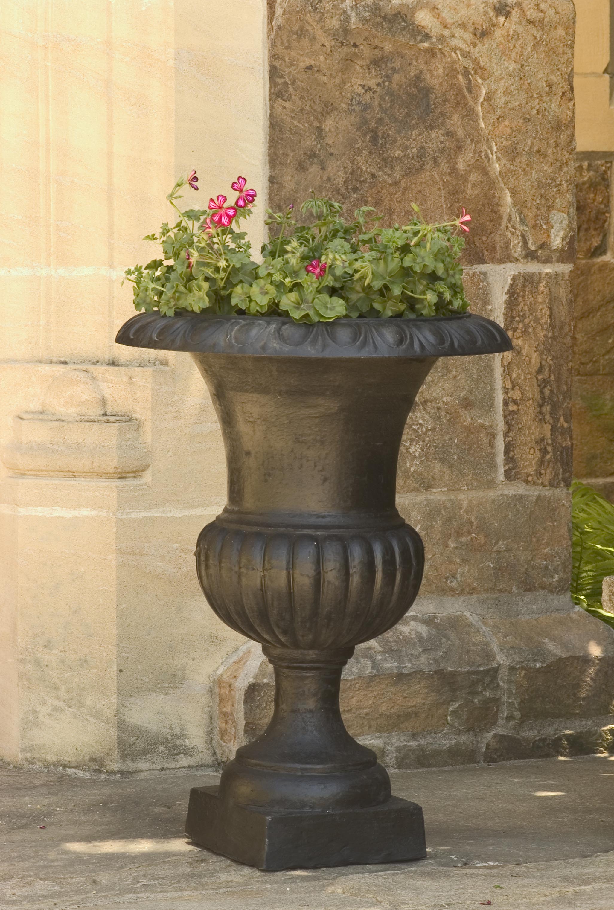 Accessorize Your Garden With Easy-Care Containers from 