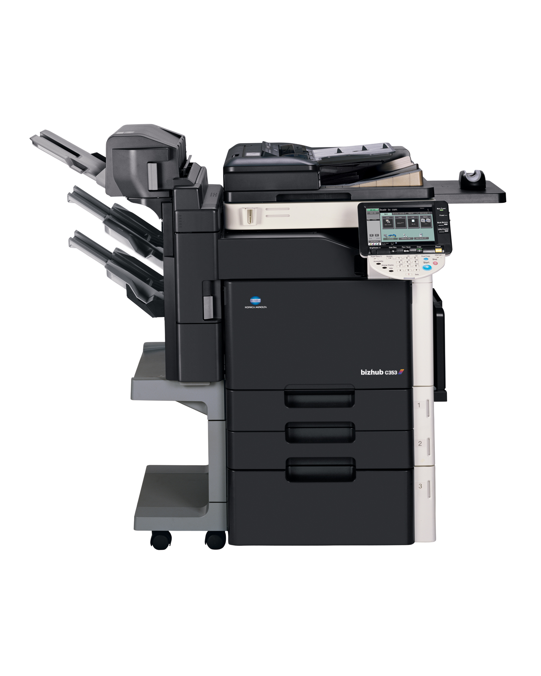 Konica Minolta to Unveil MFP Security and Document Control Solution at