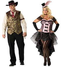 Mr. Costumes Invests Heavily in Plus Size Costumes for 2009