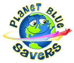 Planet Blue Gives Kids a Fun Way to Save the Environment