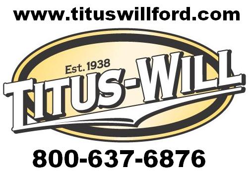 Titus will ford tacoma service #6