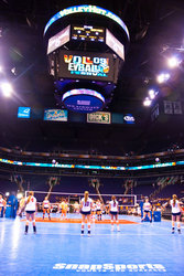 SnapSports at the 2009 Volleyball Festival Arizona