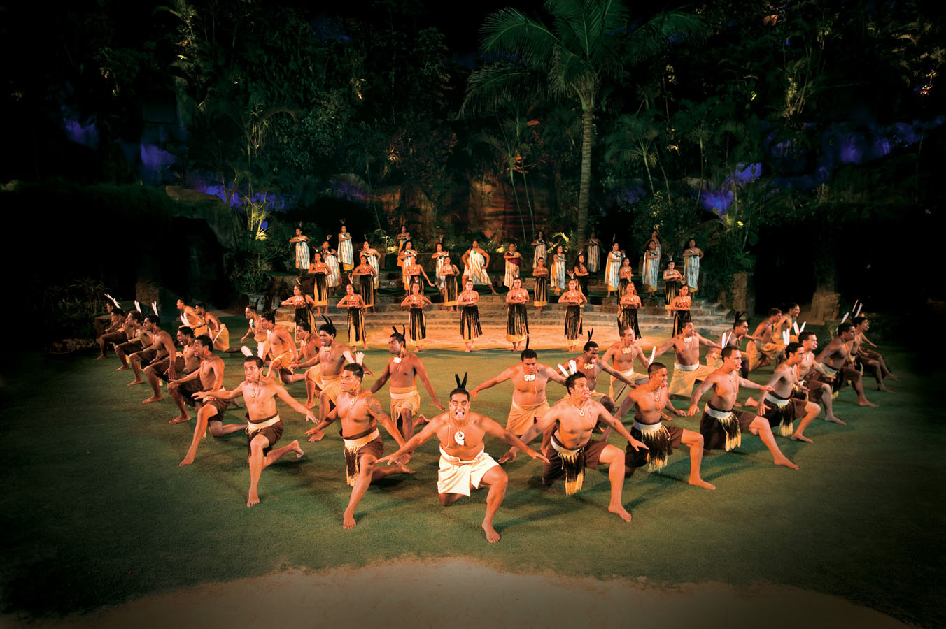 Ha: Breath of Life&quot; Night Show Debuts to a Sold-Out Crowd at the Polynesian  Cultural Center