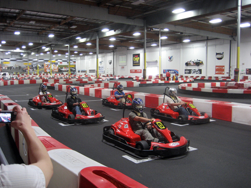 K1 Speed Offers Special Gift Cards for the Holidays