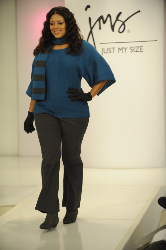 JMS/Just My Size Launches New Women’s Plus-Size Clothing Collection