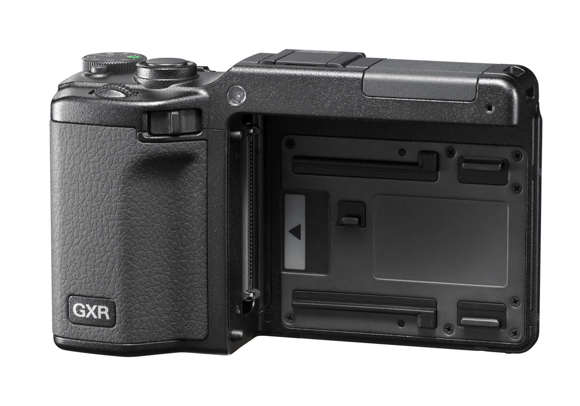 Ricoh Announces the GXR Interchangeable Unit Camera System