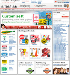Emedco.com Launches Their New Website 