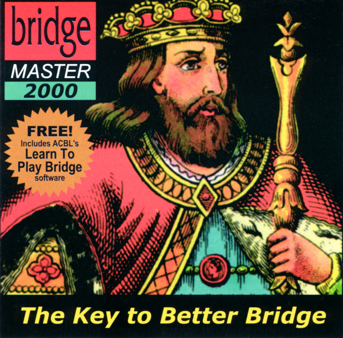 Bridge master 2000 mac