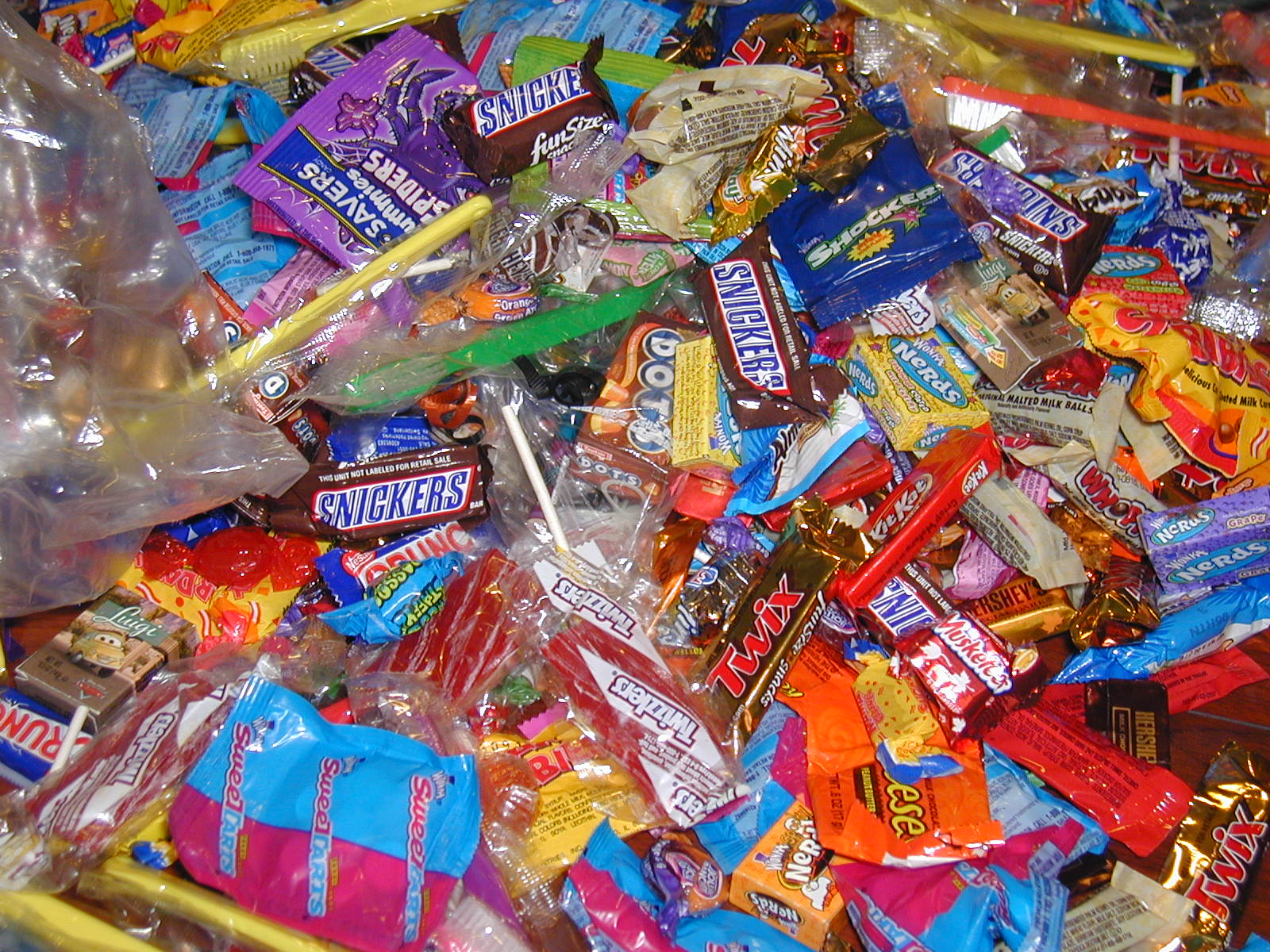 Troops Get Sweet Tooth from Dental Patients