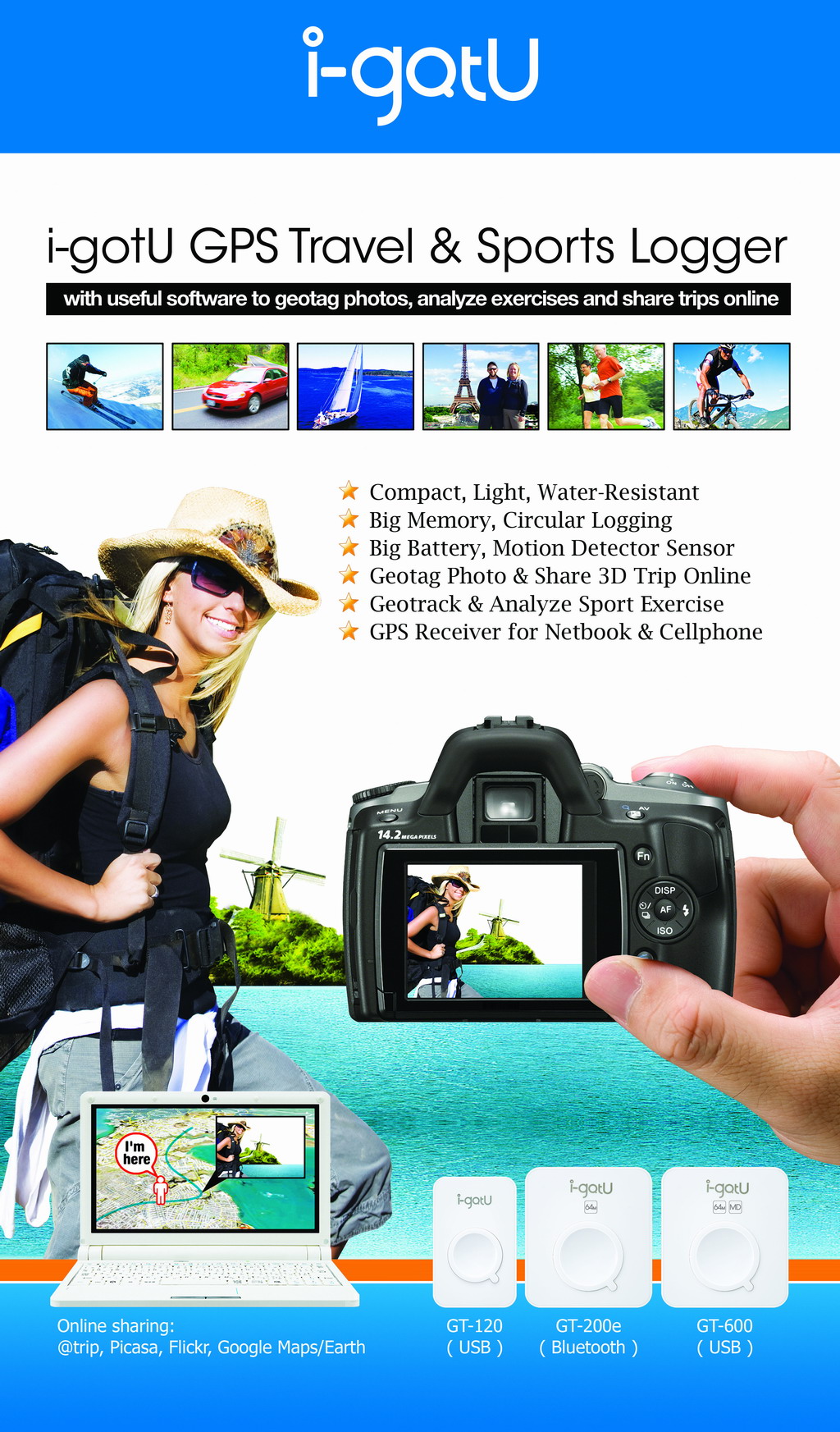 I Gotu Suite 3 0 A Complete Gps Software Suite For Travel Sports And Tour Guide