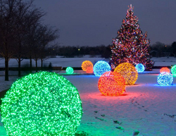 Christmas Lights Etc. Reports Record Sales of LED Christmas Lights for