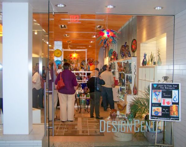 1020 Glass Art Expands Presence into Interior Design with Second Location