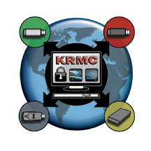 KRMC Logo