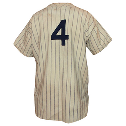 Circa 1933 Lou Gehrig Yankees Jersey Could Top $225K at Auction