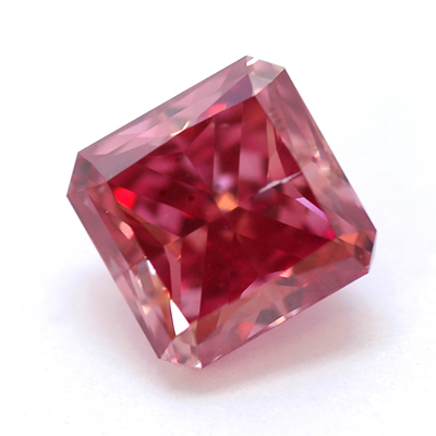 Leibish & Co. Welcomes 2010 with a New Rare Red Argyle Diamond
