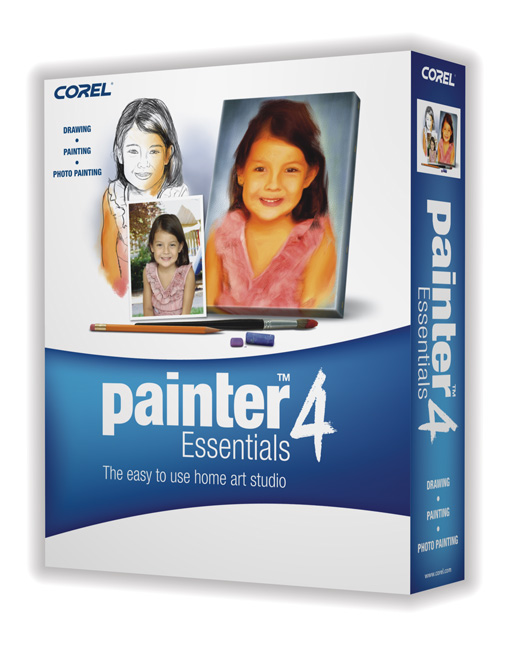 Corel Painter Essentials 7. Corel Painter Essentials 6. Паинтер Лайт.