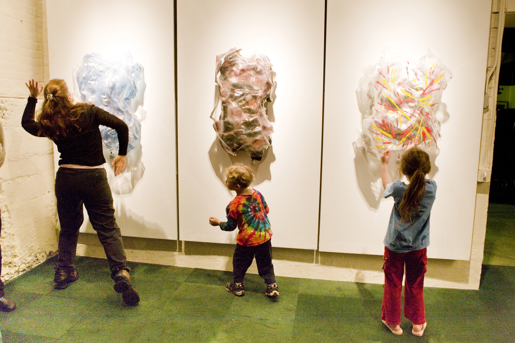 &quot;Another Side of In&quot; Exhibit at Boston Children's Museum