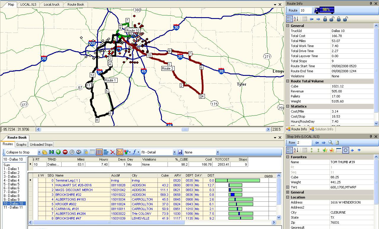 dv route player software