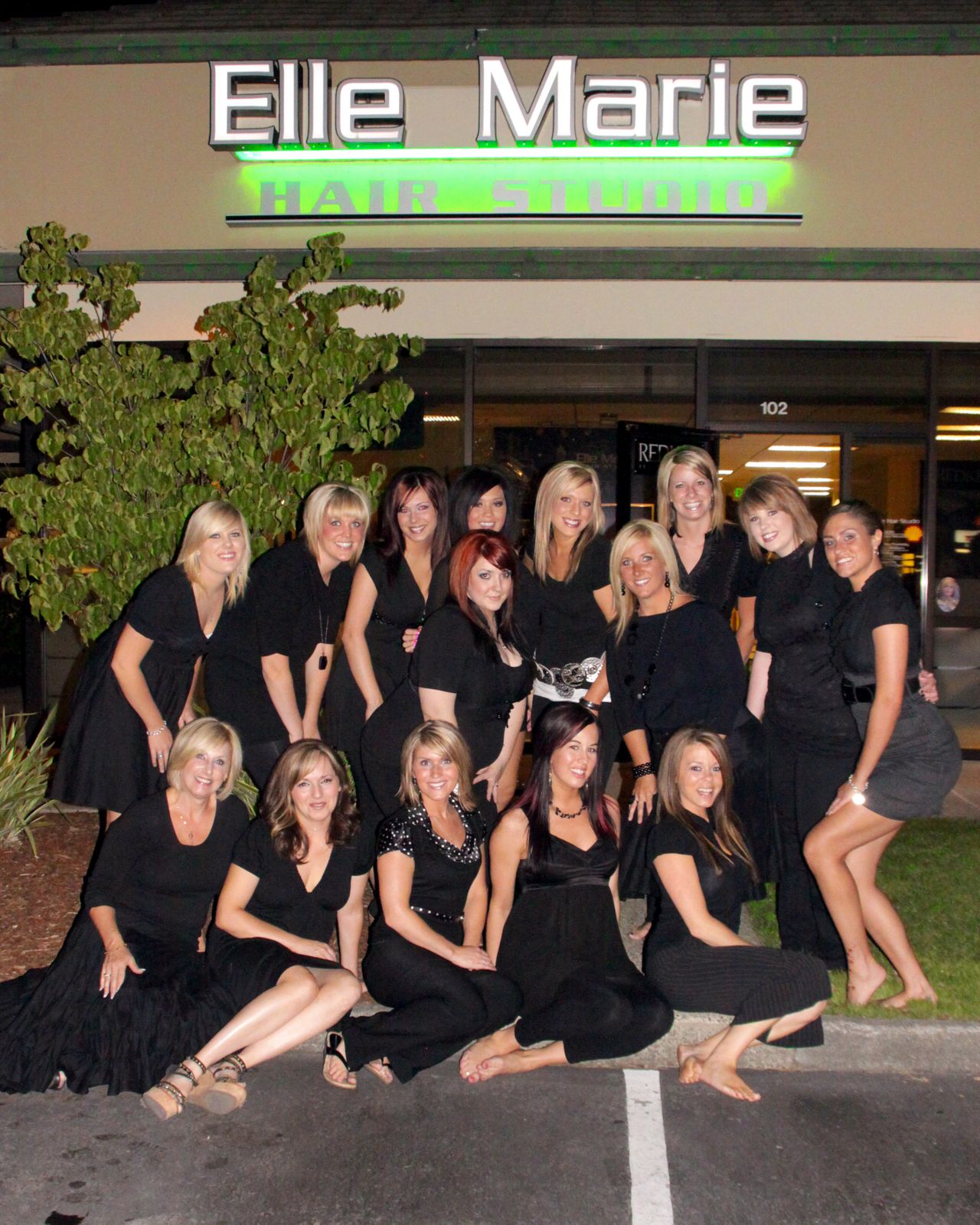 Elle Marie Hair Studio Named to the Salon Today 200 by Salon Today Magazine