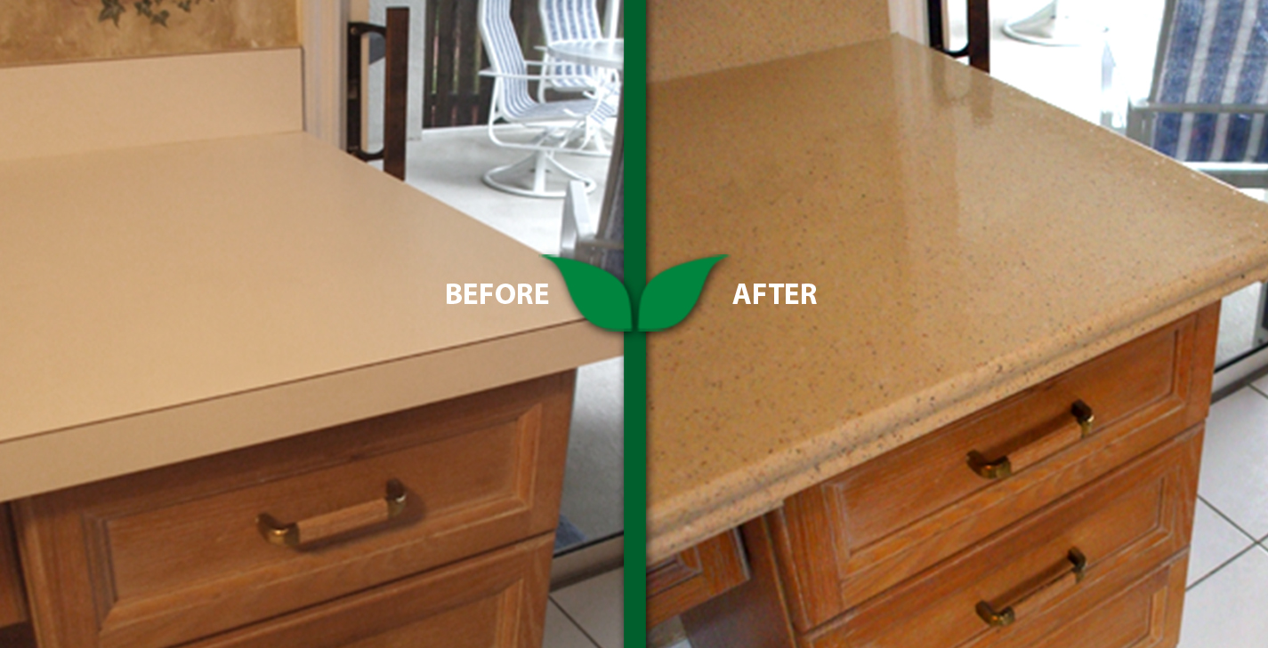 First Certified Green Refinishing Company In Tampa Area