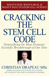 Health Surprise Best Seller Is Stem Cell Book Author In