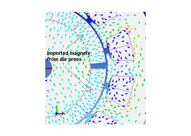 historisk hårdtarbejdende moden Infolytica Corporation to Release New Magnetization Feature for  Electromagnetic Field Simulations