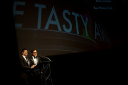 "Cloudy with a Chance of Meatballs" Receives Outstanding Animation Award at the Tasties (The TASTY AWARDS)