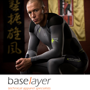 BaseLayer Launches Under Armour Recharge Sports Clothing Range in Time for UFC 111 Most Anticipated UFC Event in History